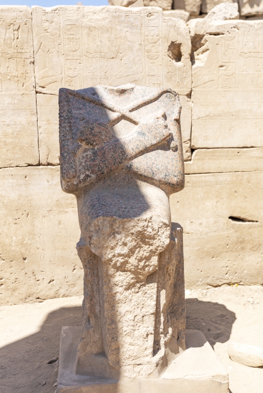 Karmak Temple Luxor 2023